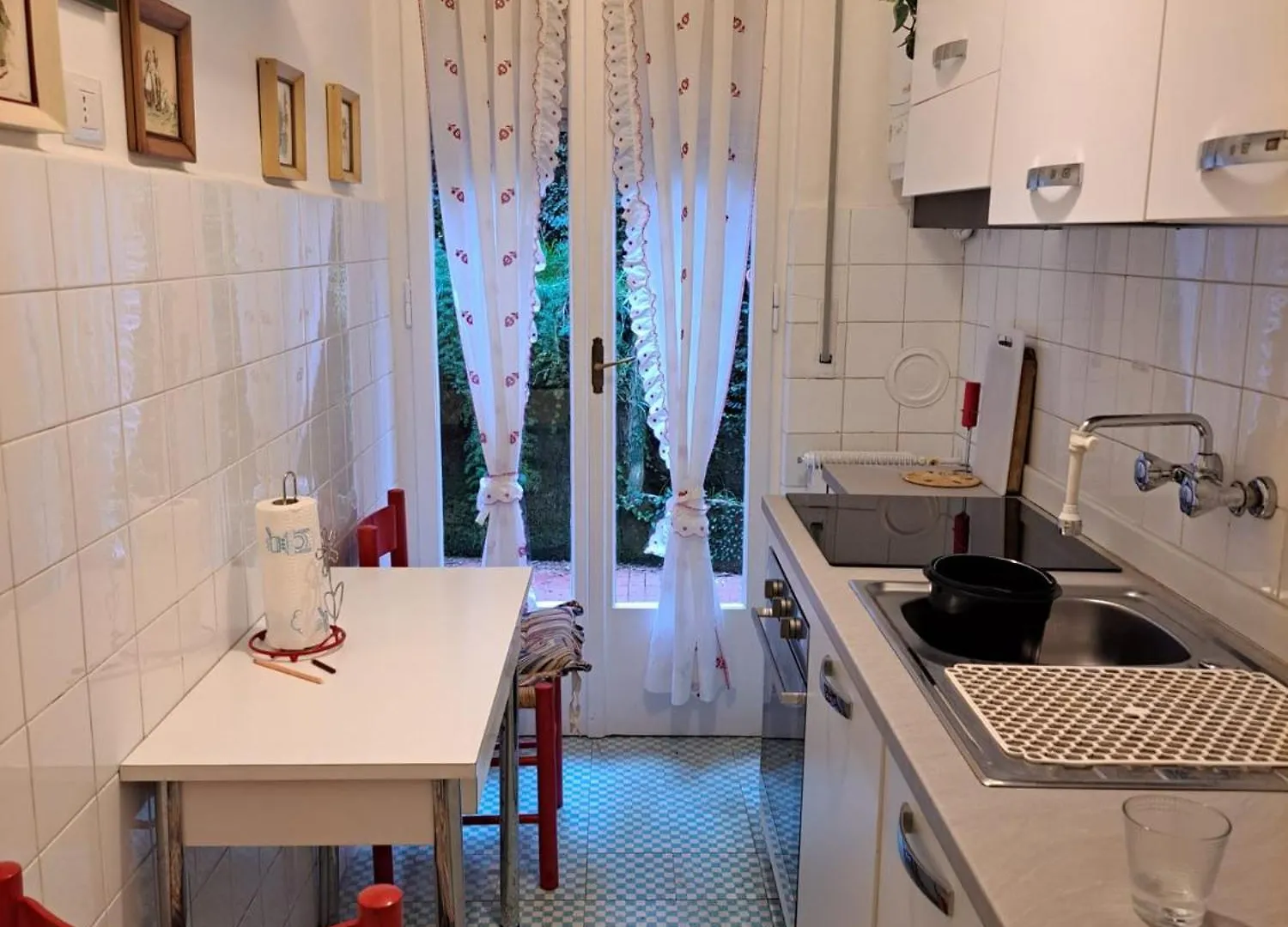 Apartment Angolo Verde Santa Margherita Ligure Italy