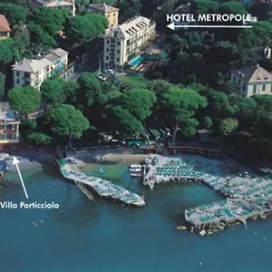 Metropole Санта-Маргерита-Лигуре